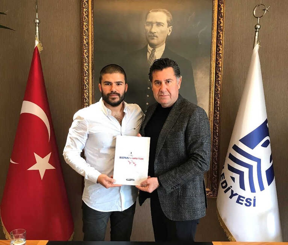 Ekim\'de Bodrum Yarı Maratonu Planlanıyor