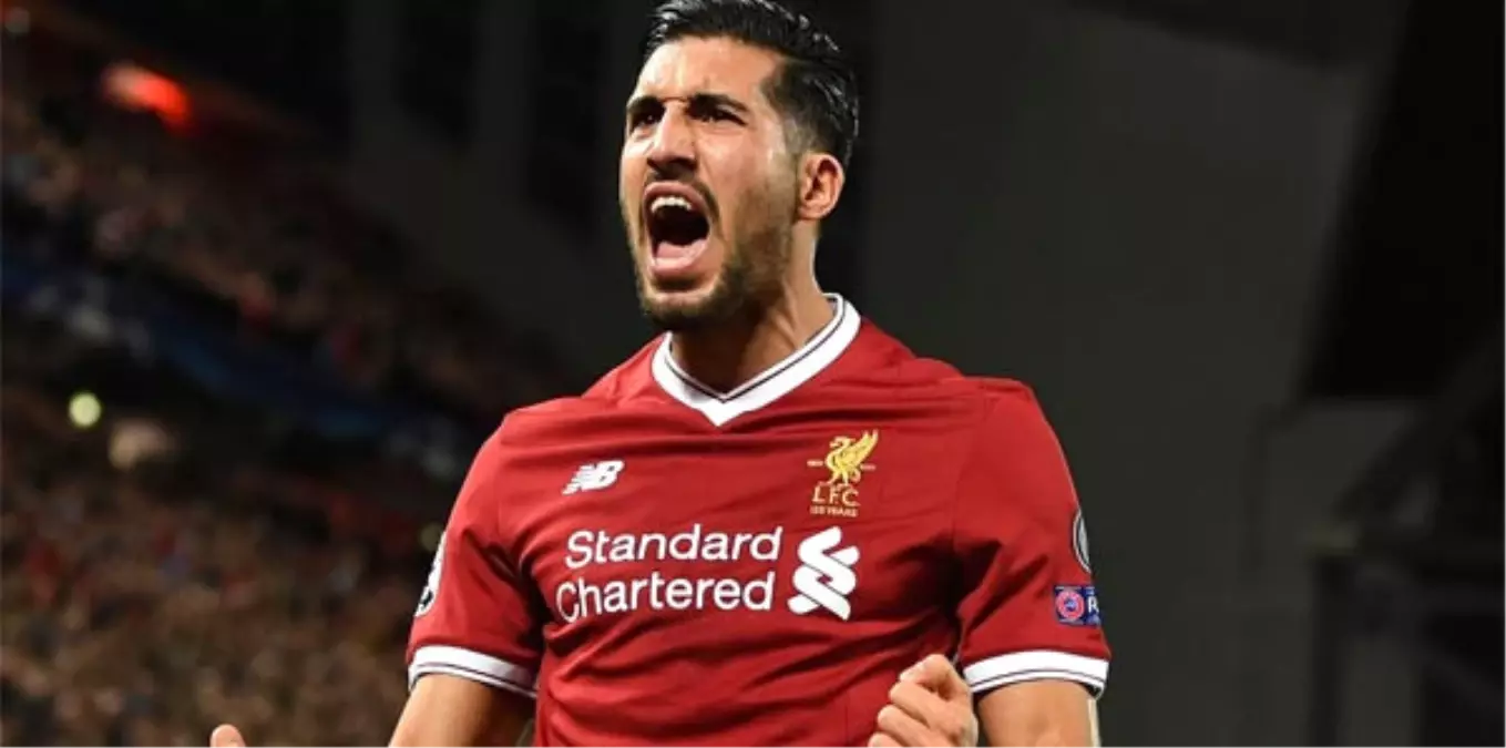 Emre Can: \'Cenk\'in Harika İşler Yapacağını Düşünüyorum\'