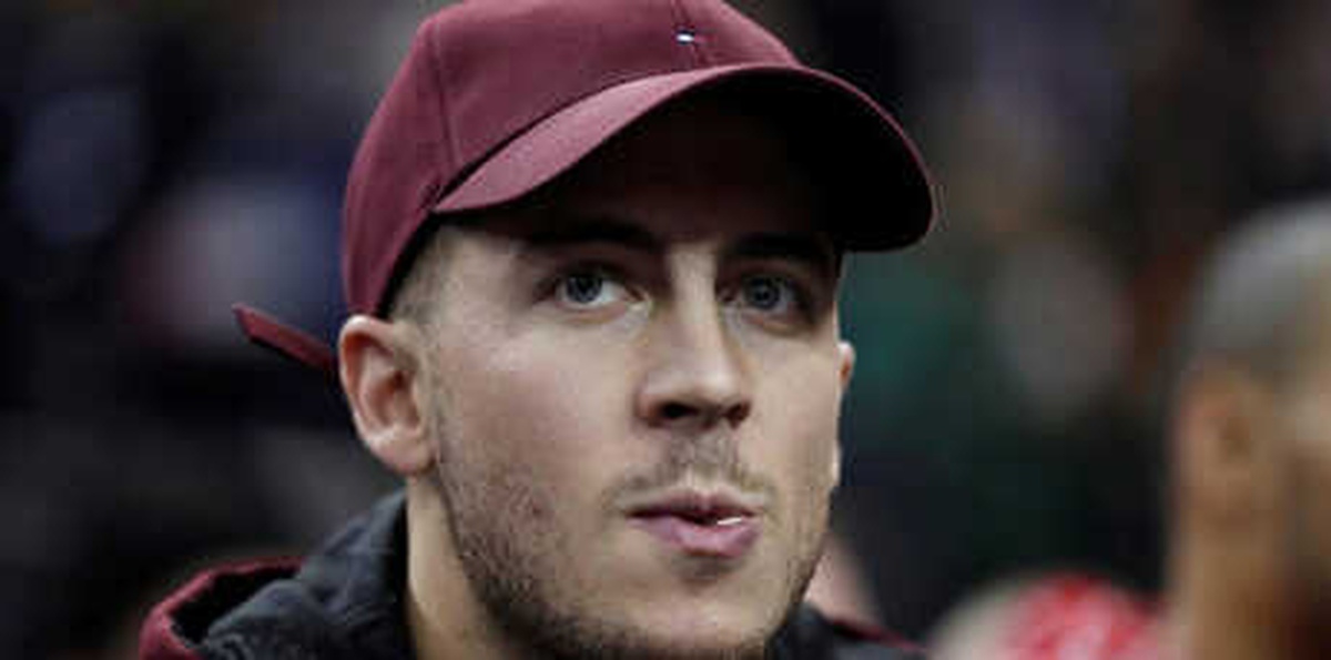 En İyi Belçikalı Futbolcu Hazard
