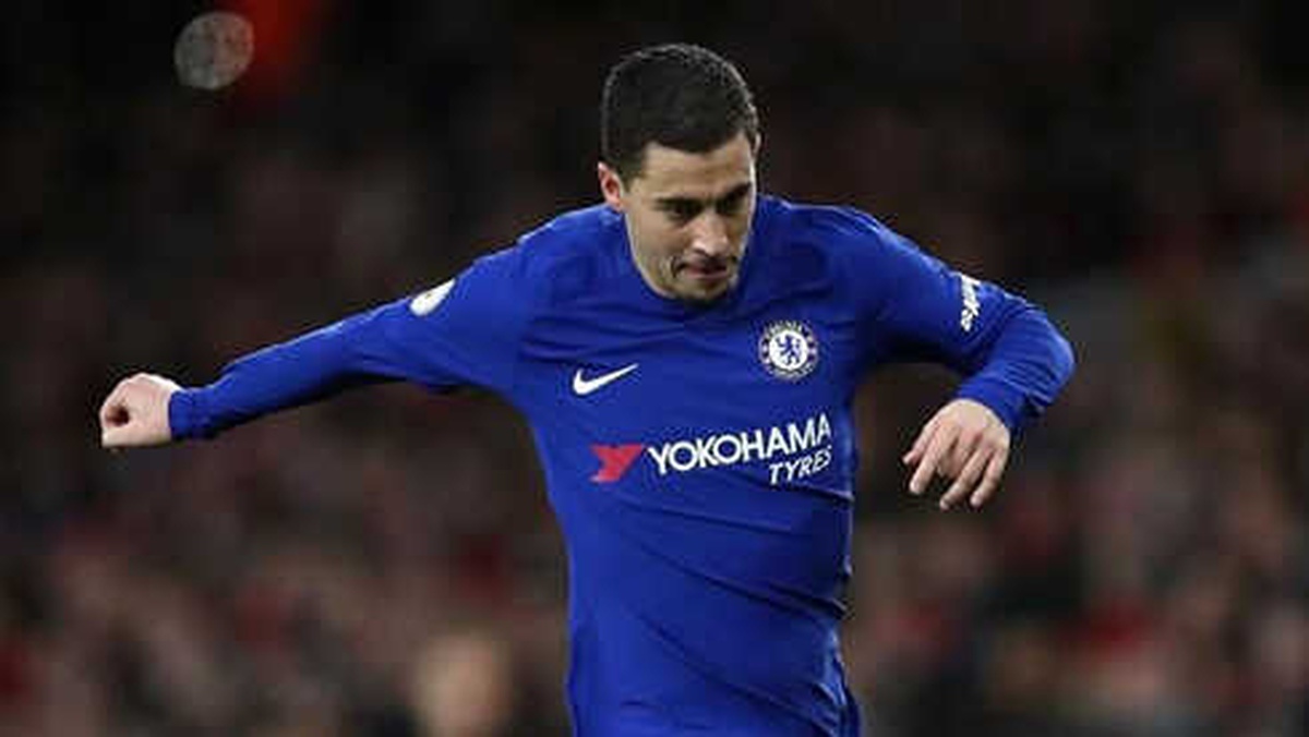 En İyi Belçikalı Futbolcu Hazard