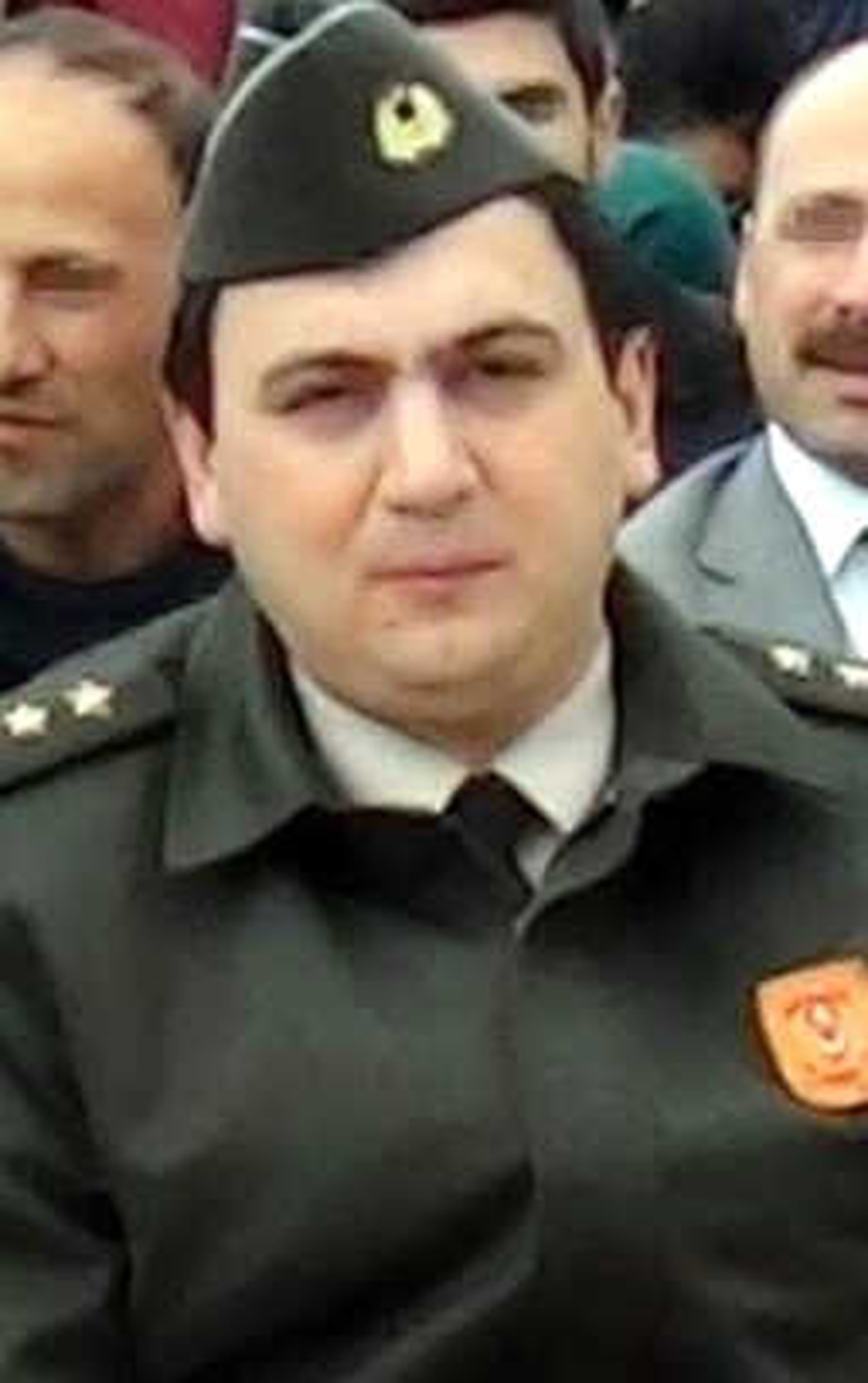 Ereğli Askerlik Şubesi Başkanı Fetö\'den Gözaltına Alındı