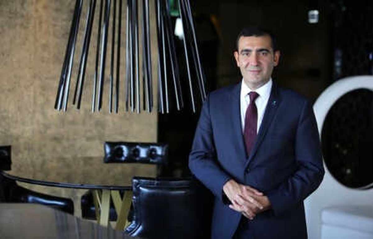 Eroğlu, İkmib Başkanlığı\'na Adaylığını Açıkladı