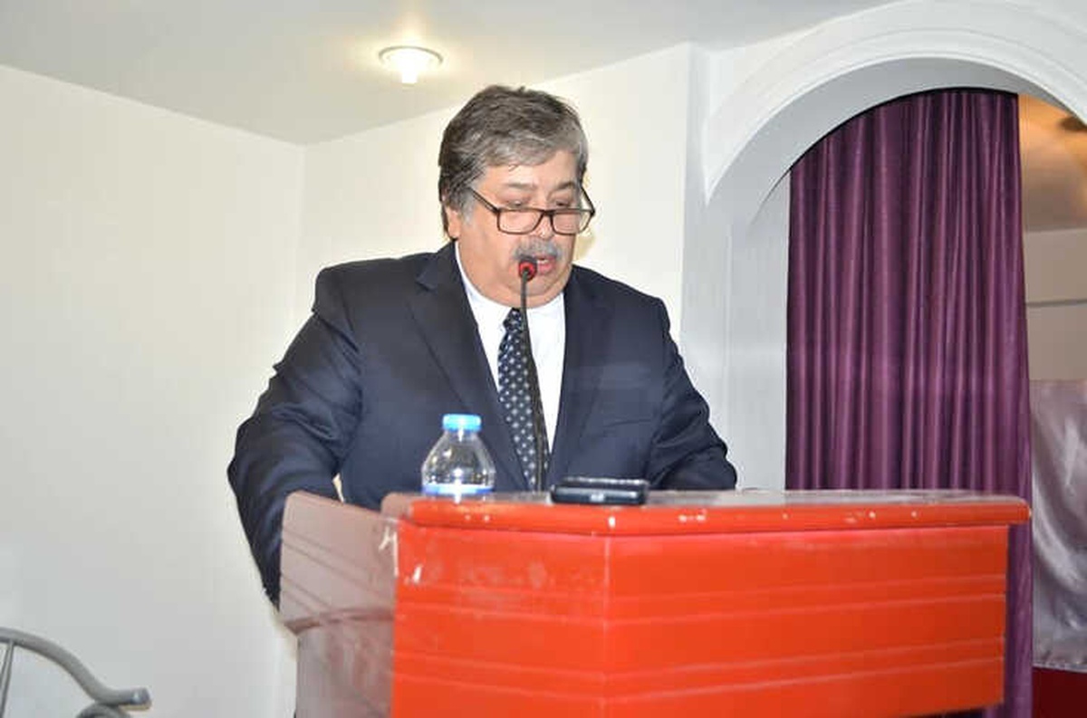 Erzincan Berberler ve Kuaförler Odasının Genel Kurulu Yapıldı