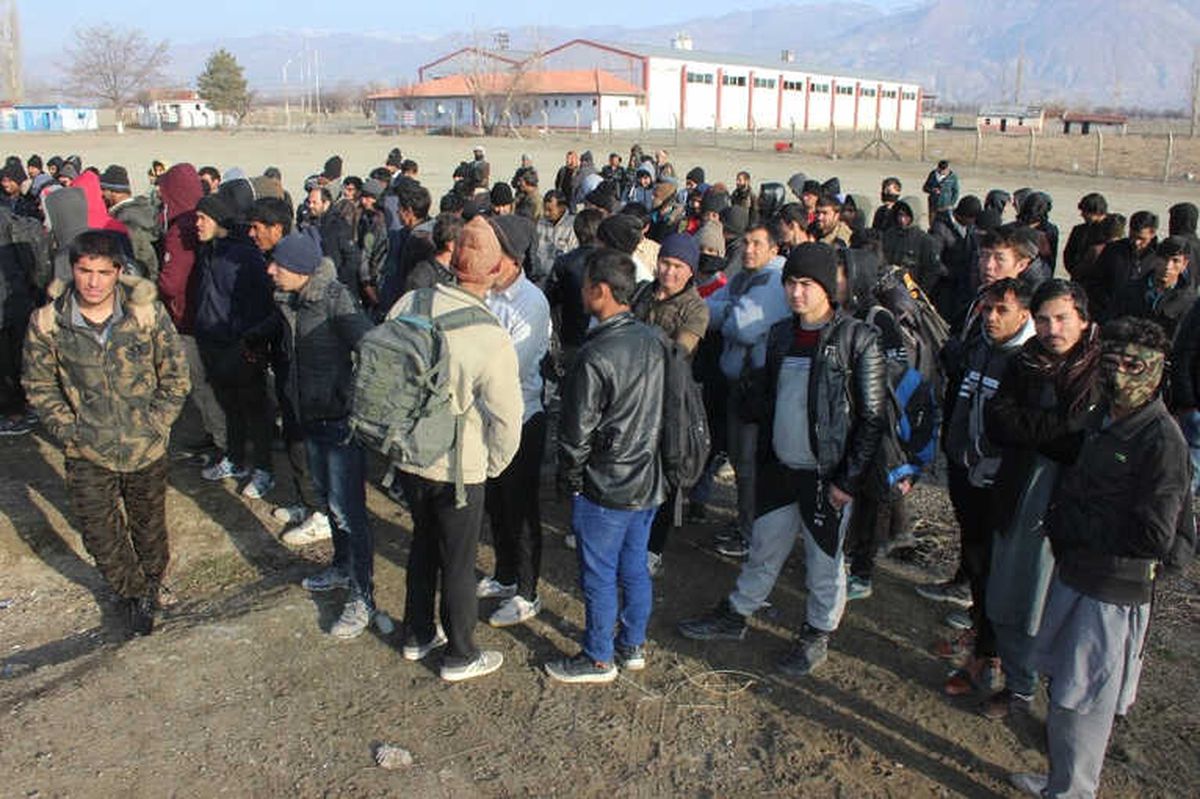 Erzincan\'da 178 Kaçak Göçmen Yakalandı