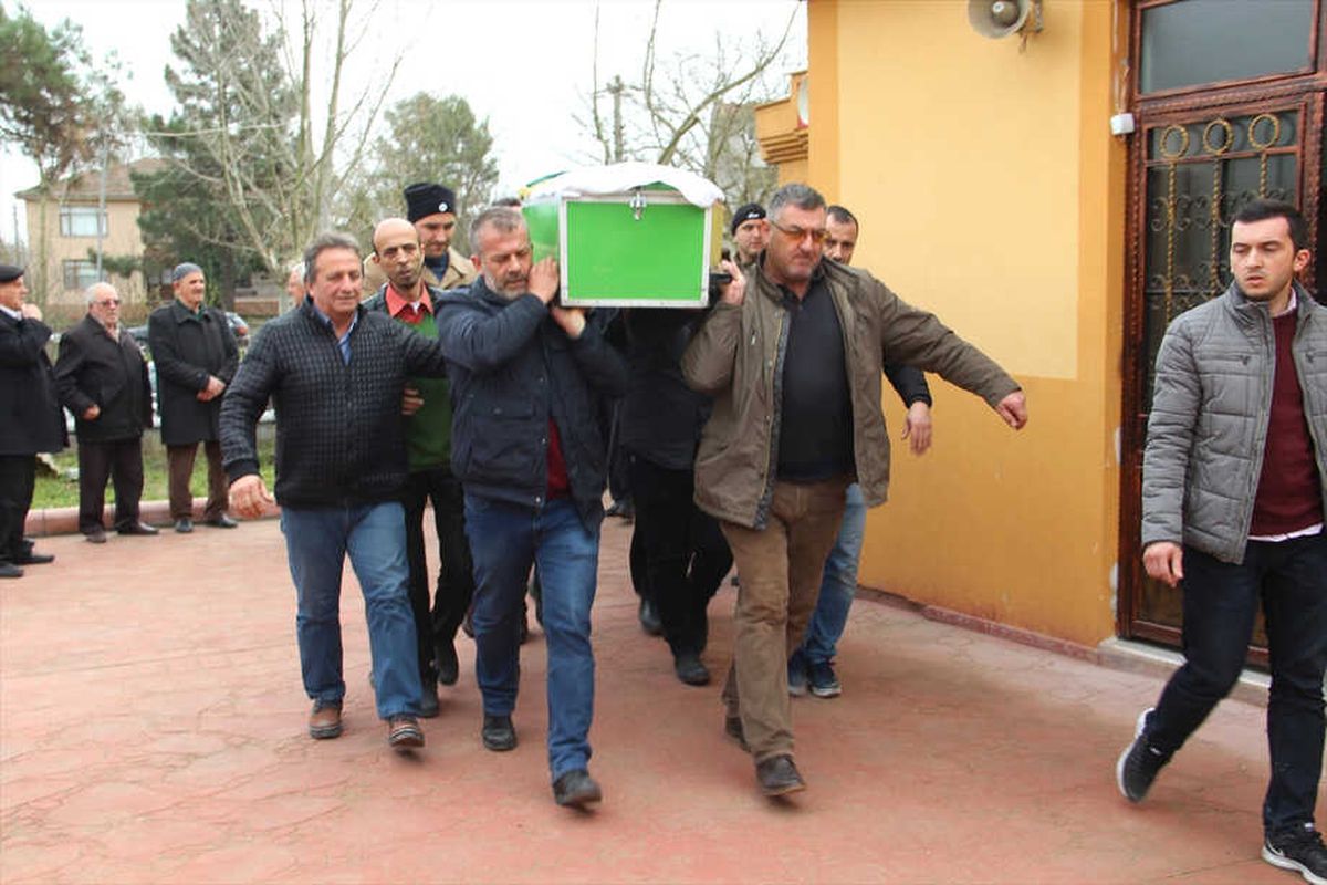 Eski AK Parti Söğütlü İlçe Başkanı Karakaş Toprağa Verildi