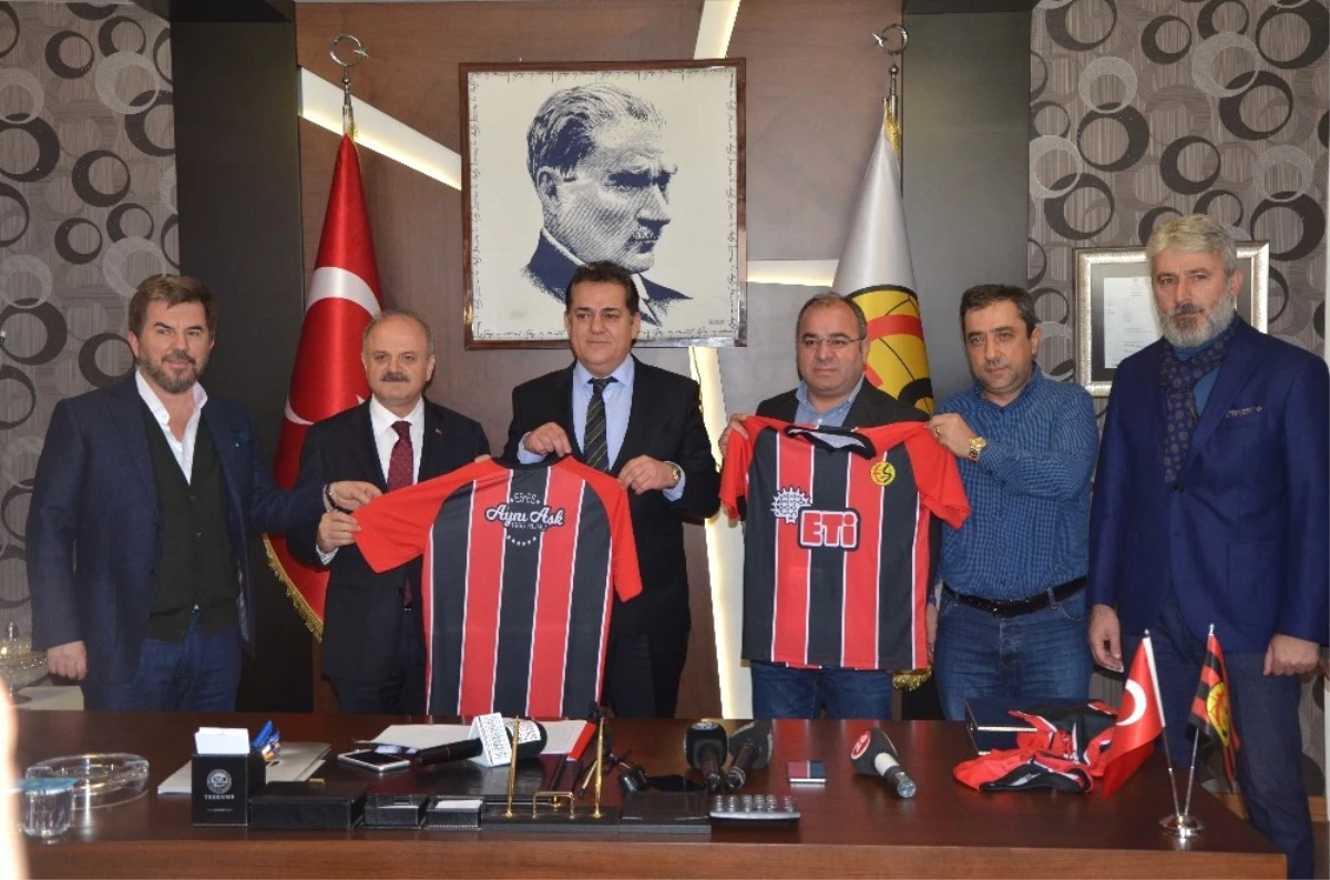 Eskişehirspor Yeni Kampanya Başlattı