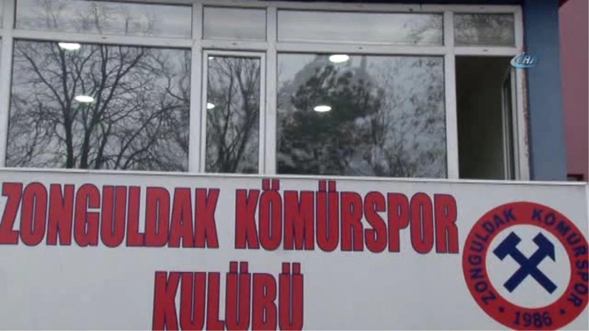 Fatih Akyel, Zonguldak Kömürspor\'a İmza Attı