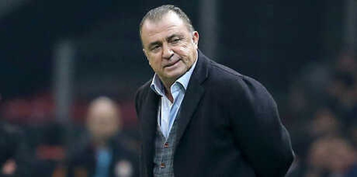 Fatih Terim: "Hiçbir Zaman Sırtımı Çevirmedim"
