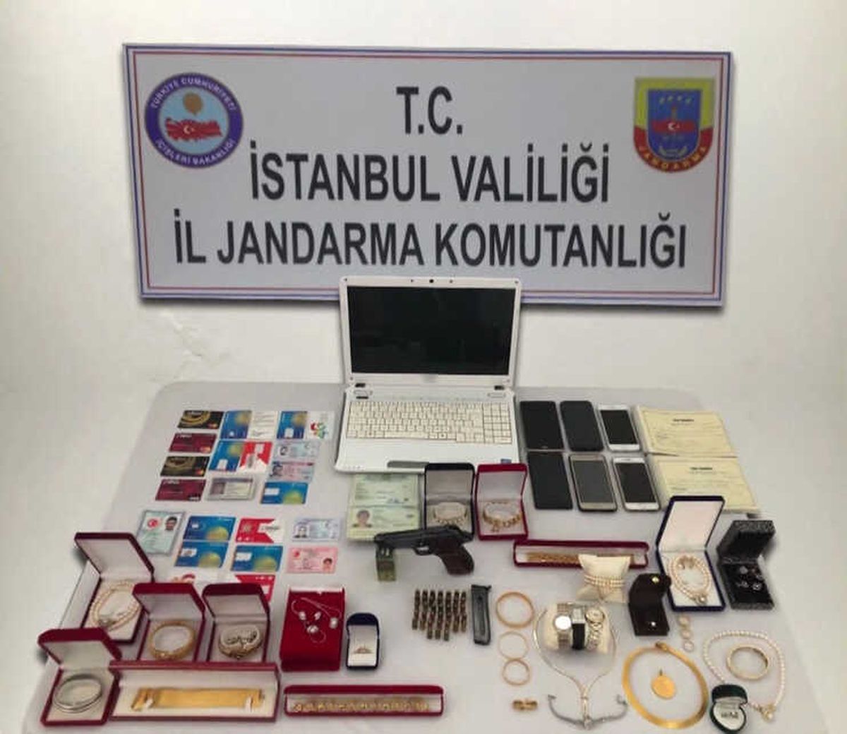 Fetö ile Korkutup Dolandırdılar