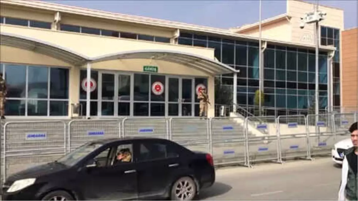 Fetö Sanığı Sat\'çılar ile "Mahrem İmamları"Nın Davası - İstanbul