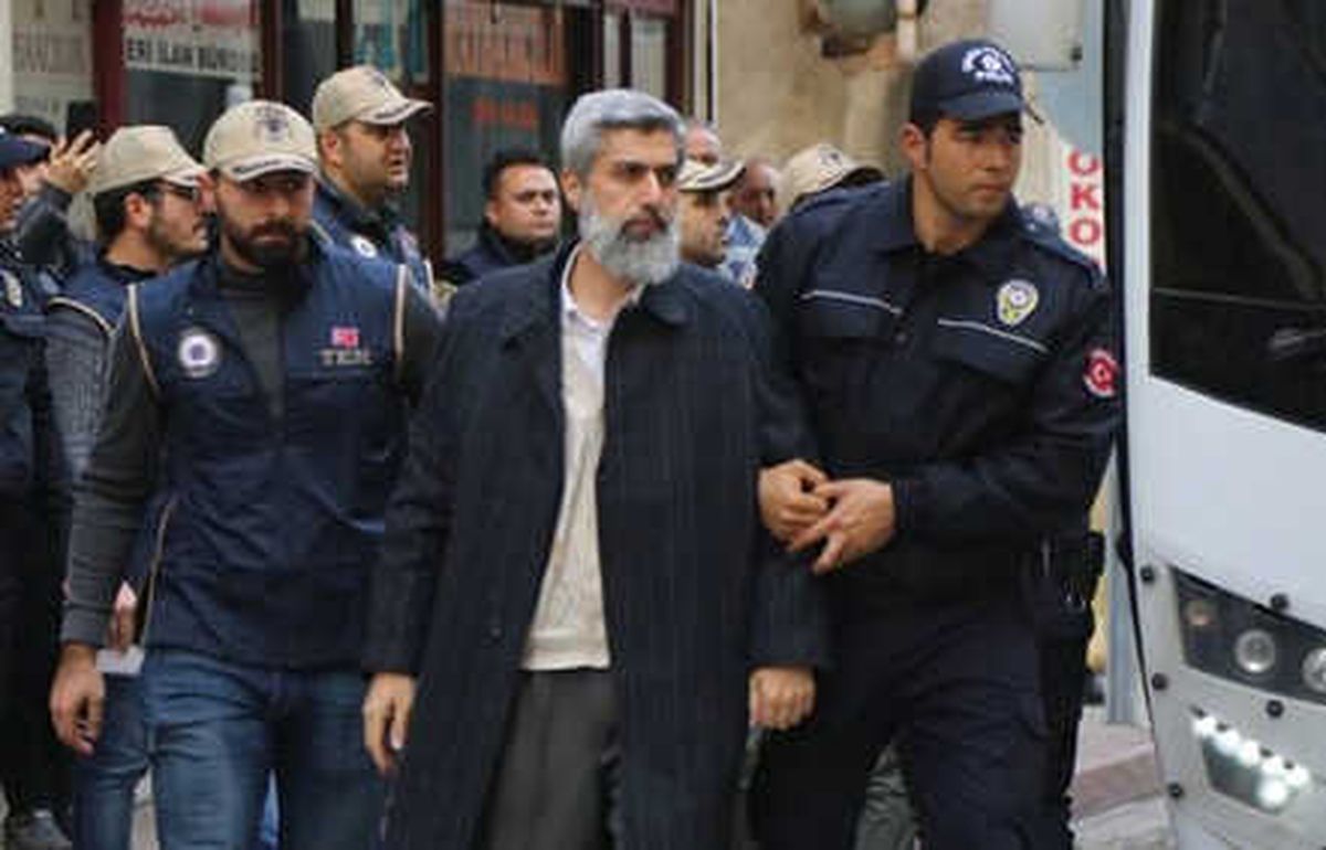 Furkan Vakfı Yöneticileri Adliyede