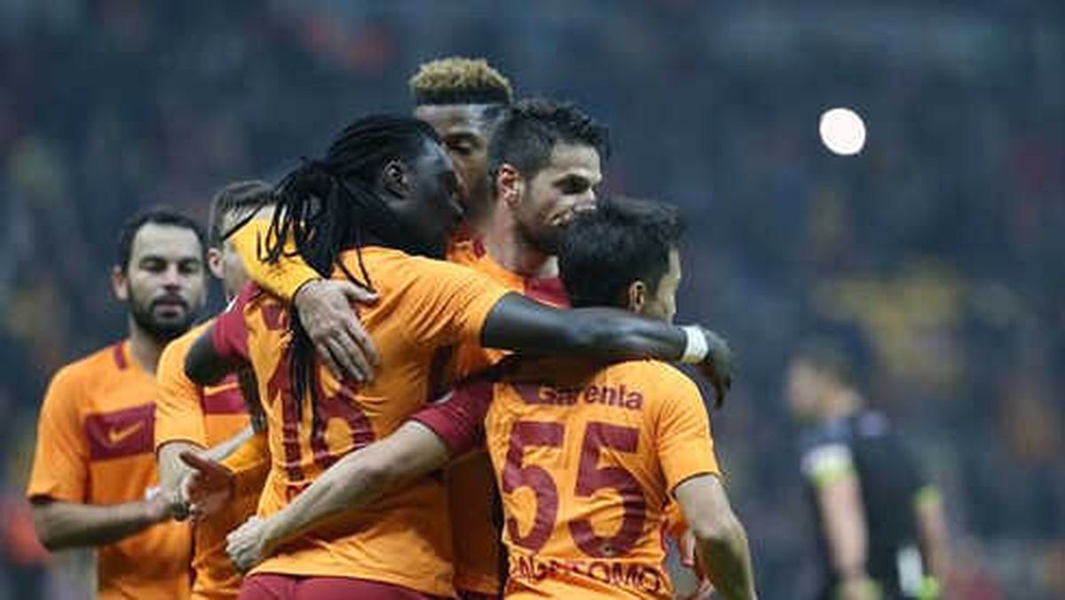 Galatasaray Kupada Yarı Finalist