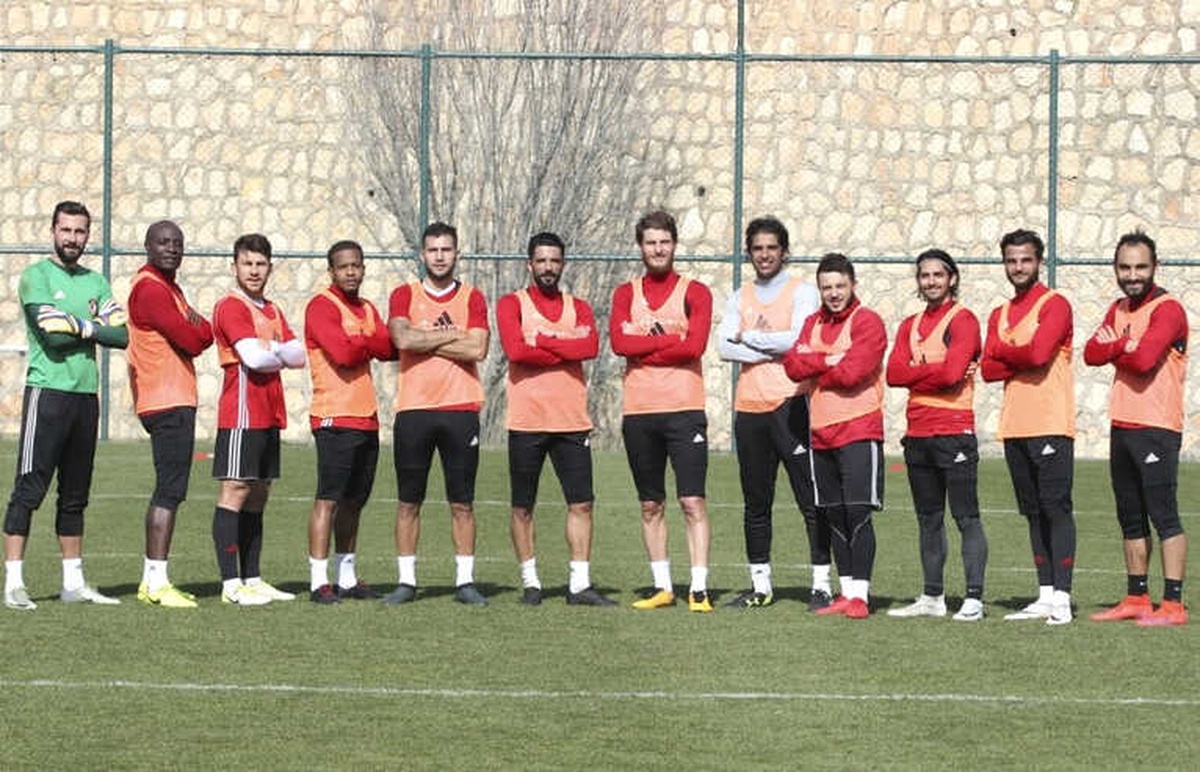 Gazişehir, Adanaspor Maçı Hazırlıklarını Sürdürdü