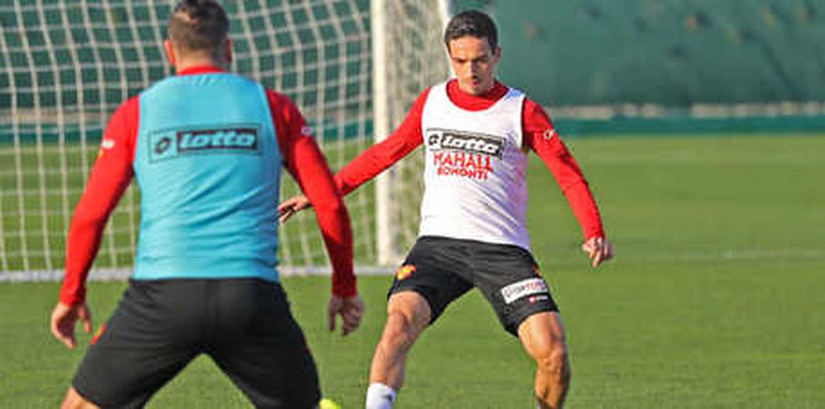 Göztepe\'de Hesaplar Üst Sıralar Üzerine