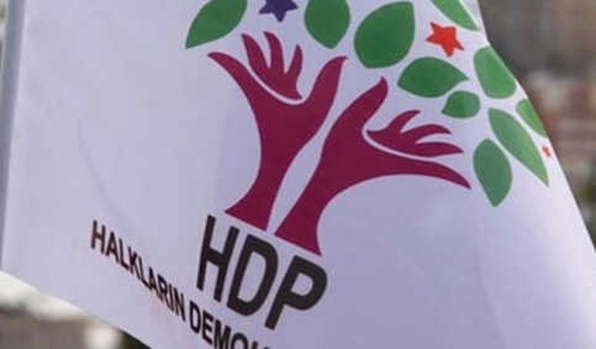 Hdp\'de Eş Genel Başkan Adayları Belli Oldu