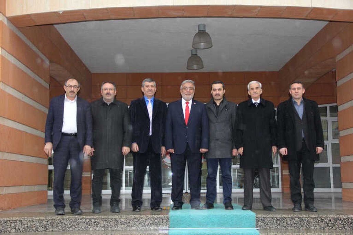 İl Genel Meclisi Başkanı Şeker Beraat Etti