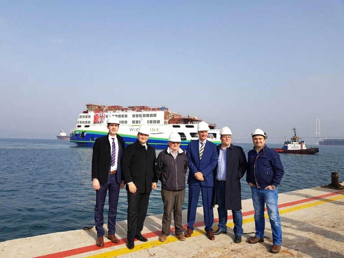 İngilizler Türk Gemisi ile Yolcu Taşıyacak
