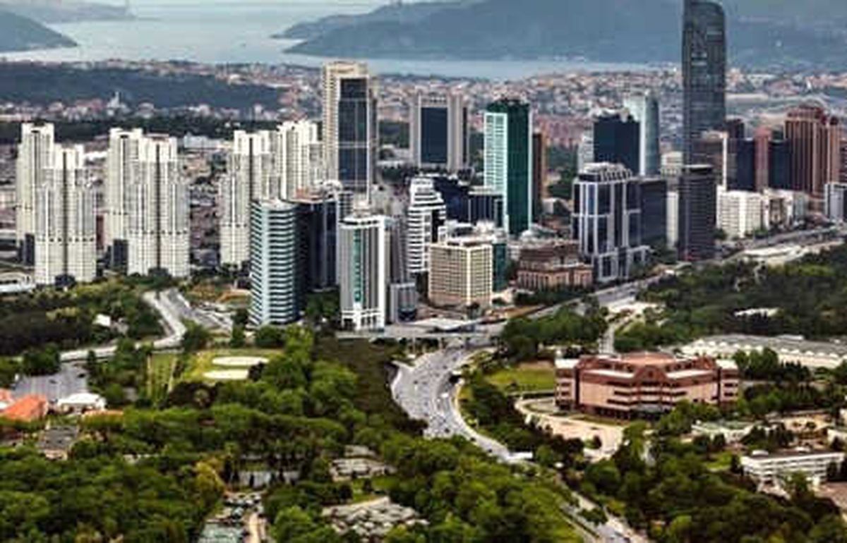 İstanbul\'da Ofis Kiraları Düşüşe Geçti