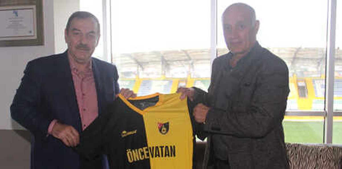 İstanbulspor\'a Yeni Stat