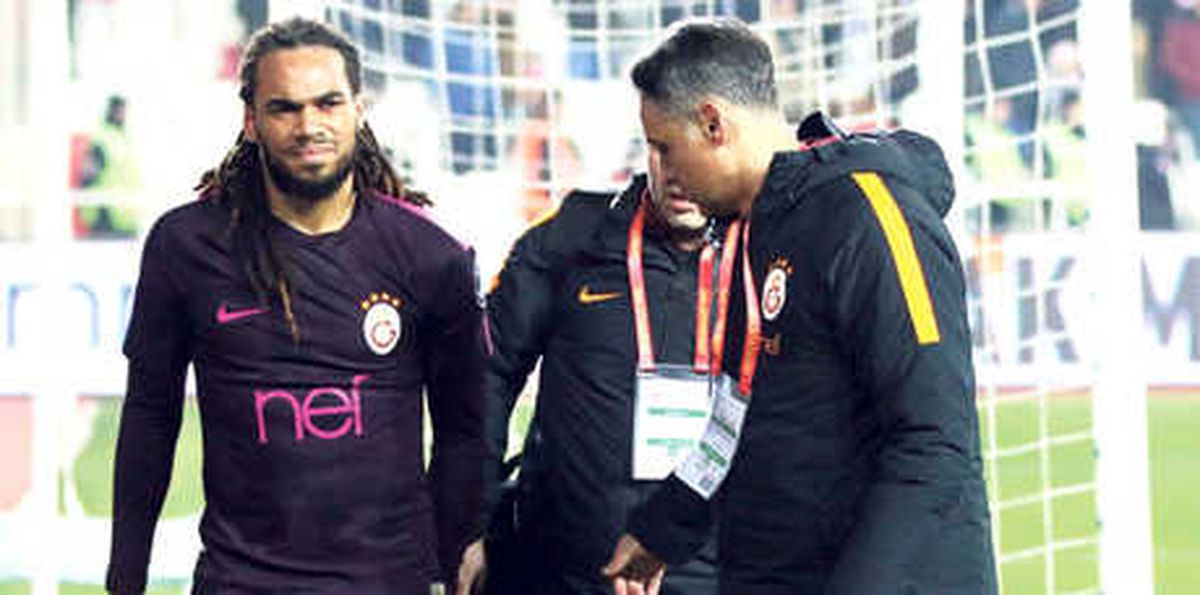 Jason Denayer\'in Kör Talihi!