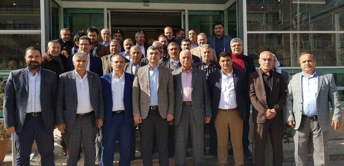 Kılıç, Muhtarlarla Bir Araya Geldi
