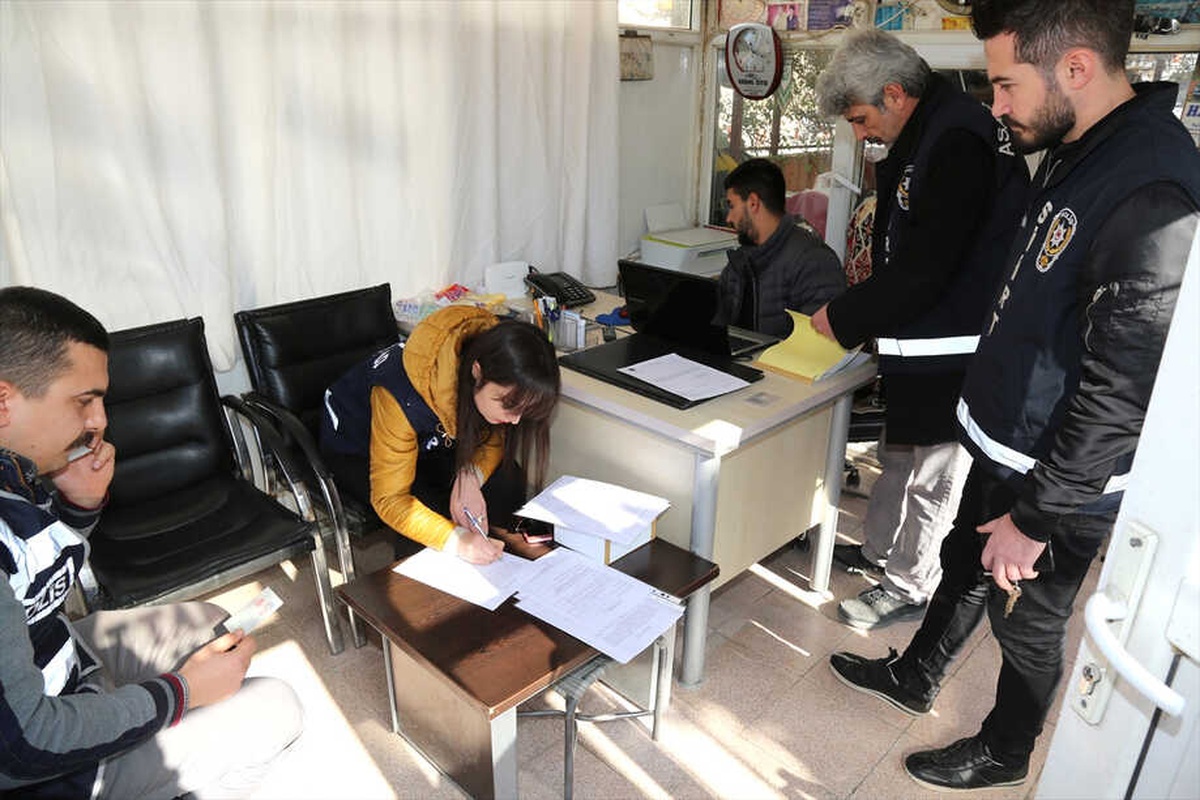 Kiralık Araç Firmaları Denetlendi
