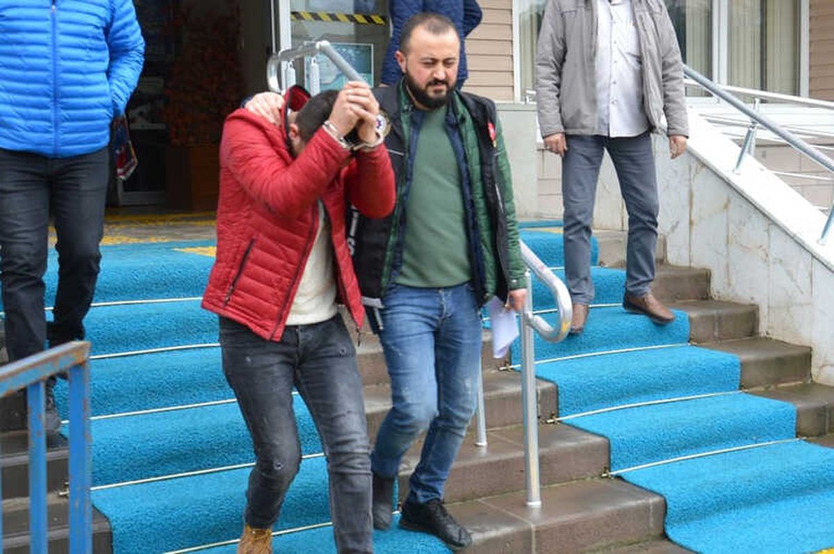 Kırıkkale\'de Uyuşturucu Operasyonu