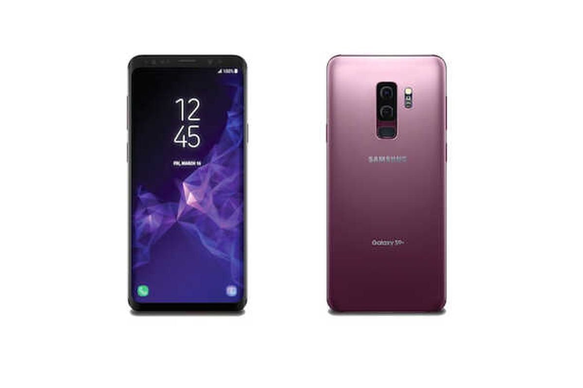 Leylak Mor Galaxy S9, Sadece Plus Modelinde Çift Kamerayı Doğruluyor