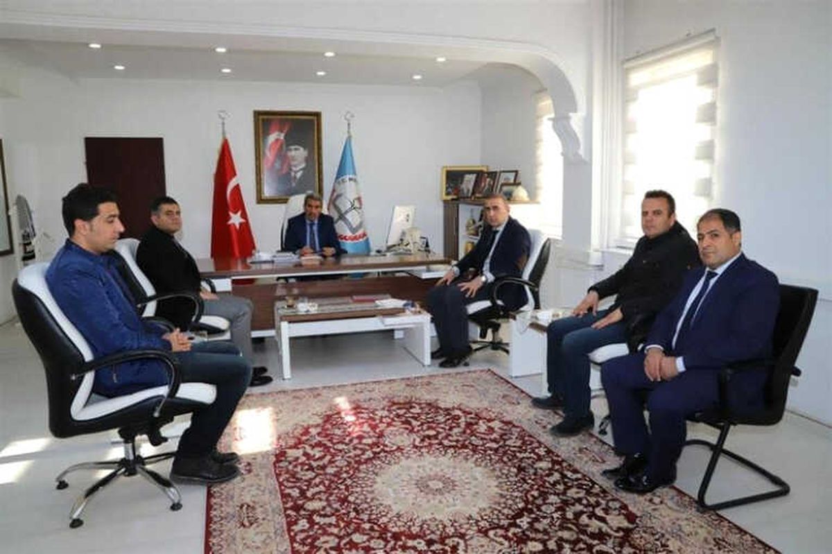 Mardin\'de \'Beyaz Bayrak\' Projesi Devam Ediyor