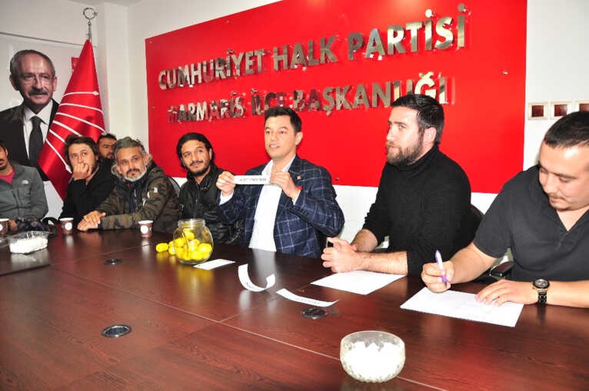 Marmaris\'ta Köyler Arası Futbol Turnuvası Düzenleniyor