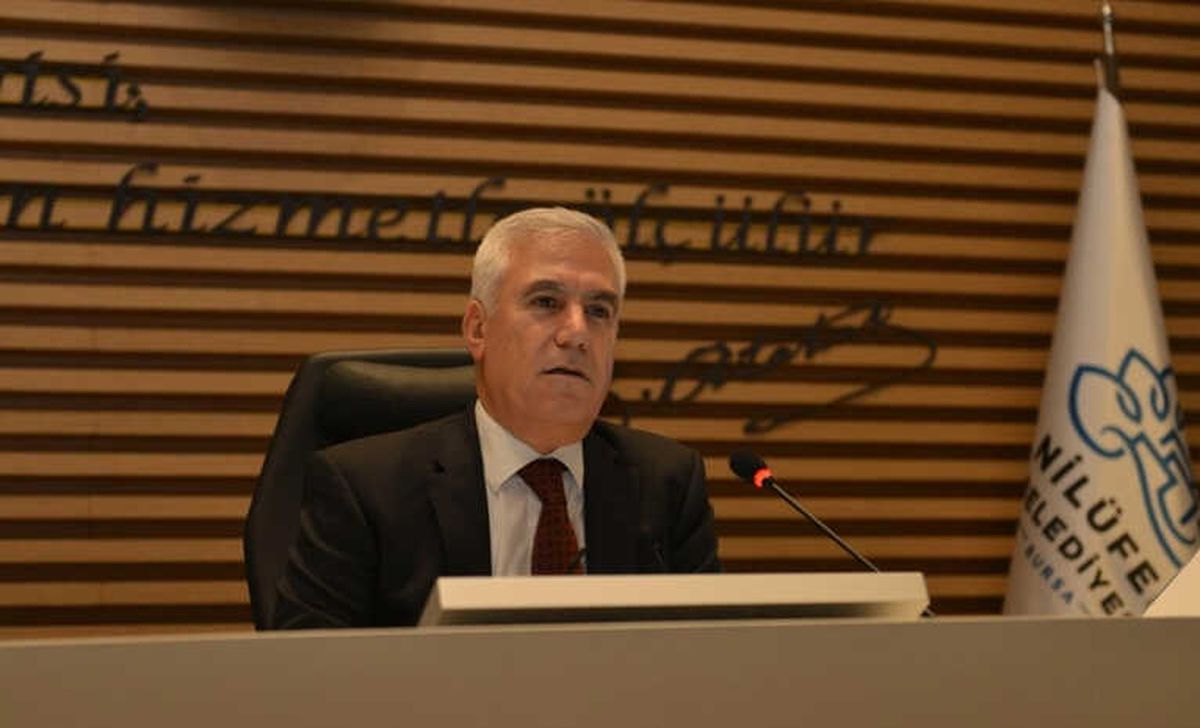 Nilüfer Belediye Meclisi\'nden Afrin Harekatı\'na Destek Mesajı
