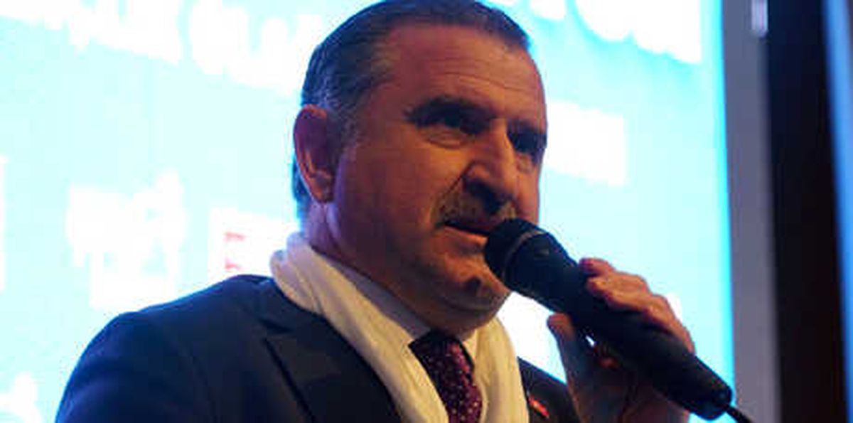 Osman Aşkın Bak Güney Kore\'ye Gidiyor