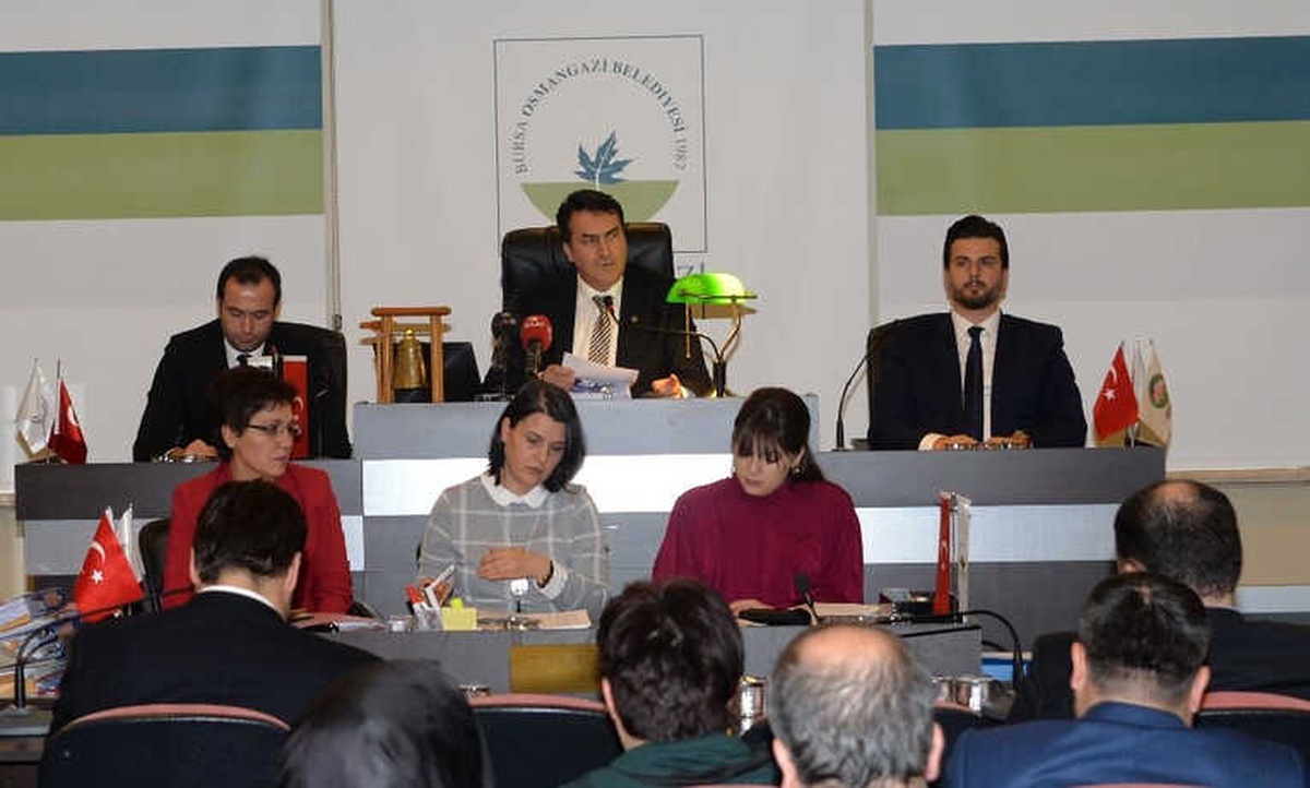Osmangazi\'den Afrin Harekâtı\'na Destek