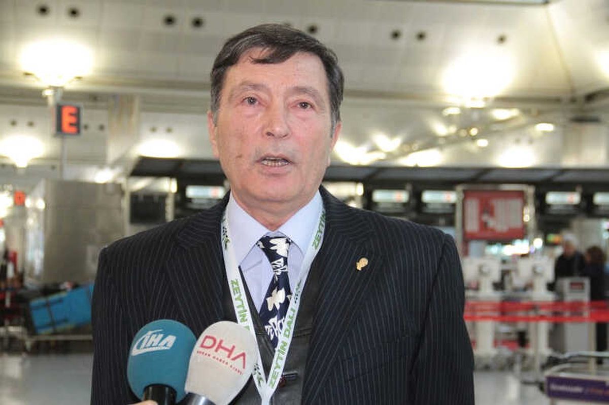 Pilotların Kamyoncu İsyanı