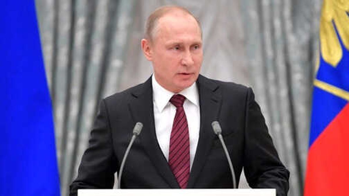 Rusya Devlet Başkanı Putin\'in Rakipleri Belli Oldu