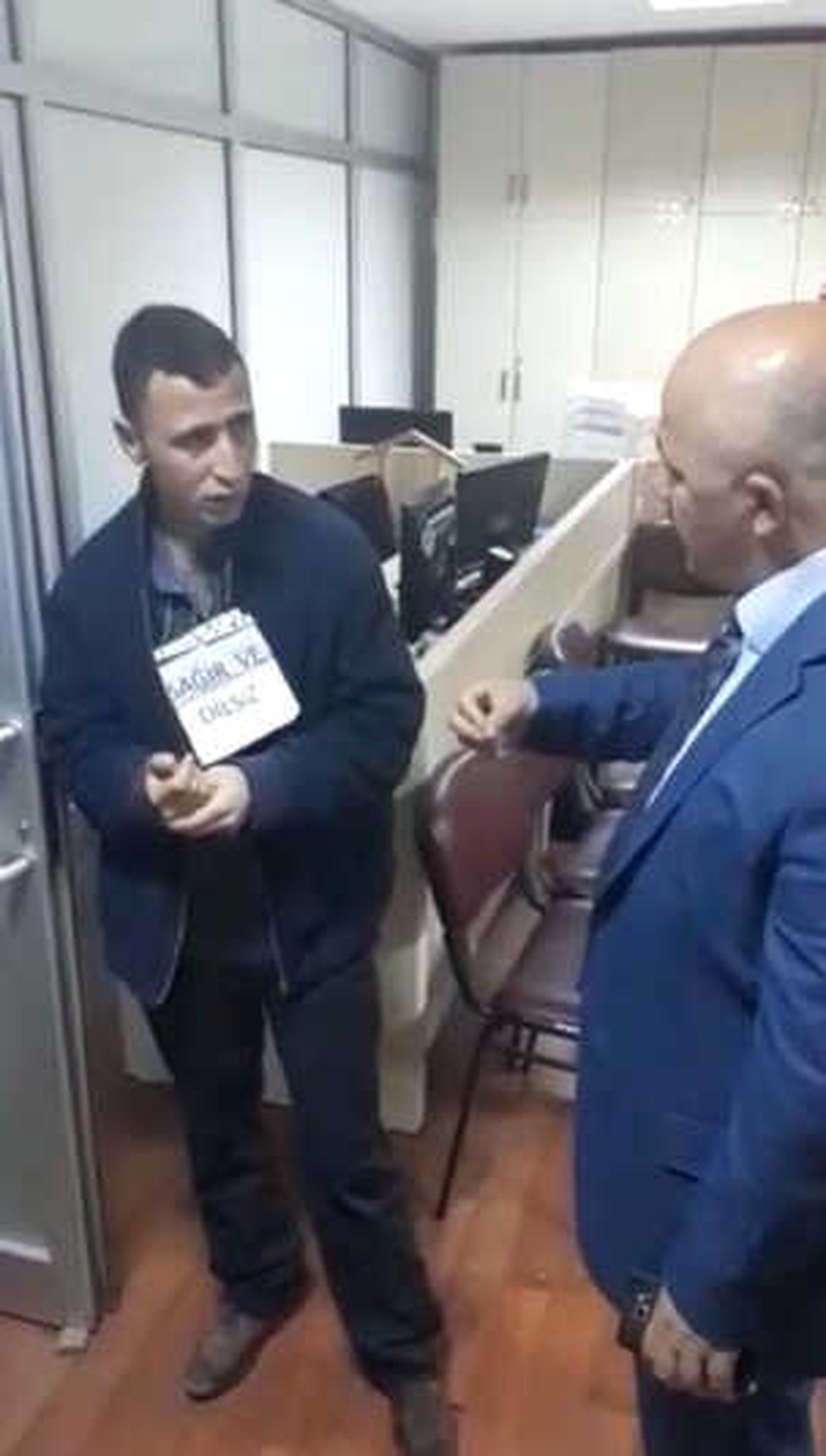 Sağır ve Dilsiz Numarası Yapan Dilenci, Zabıta Karşısında Bülbül Kesildi