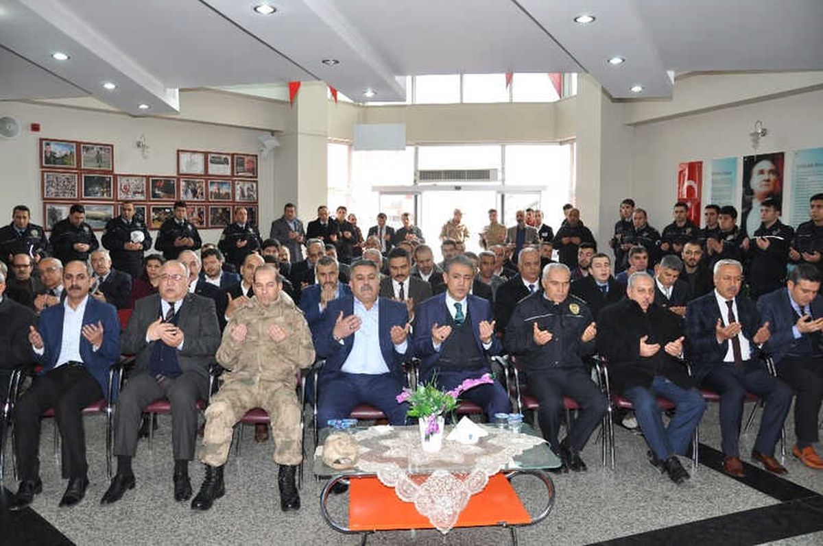 Şehit Polis Durmuş Polat\'ın Adı Z-Kütüphane\'de Yaşayacak
