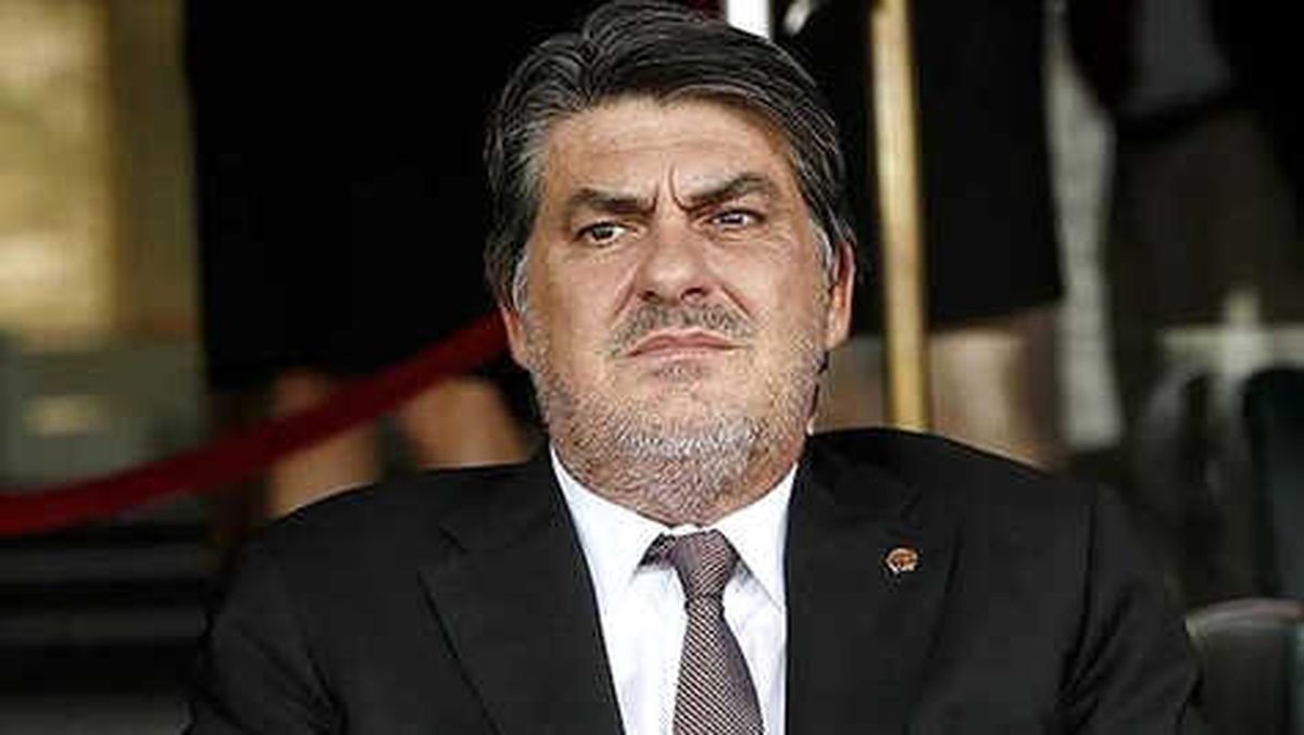 Serdal Adalı Geri Dönüyor! Adaylığını Koydu...