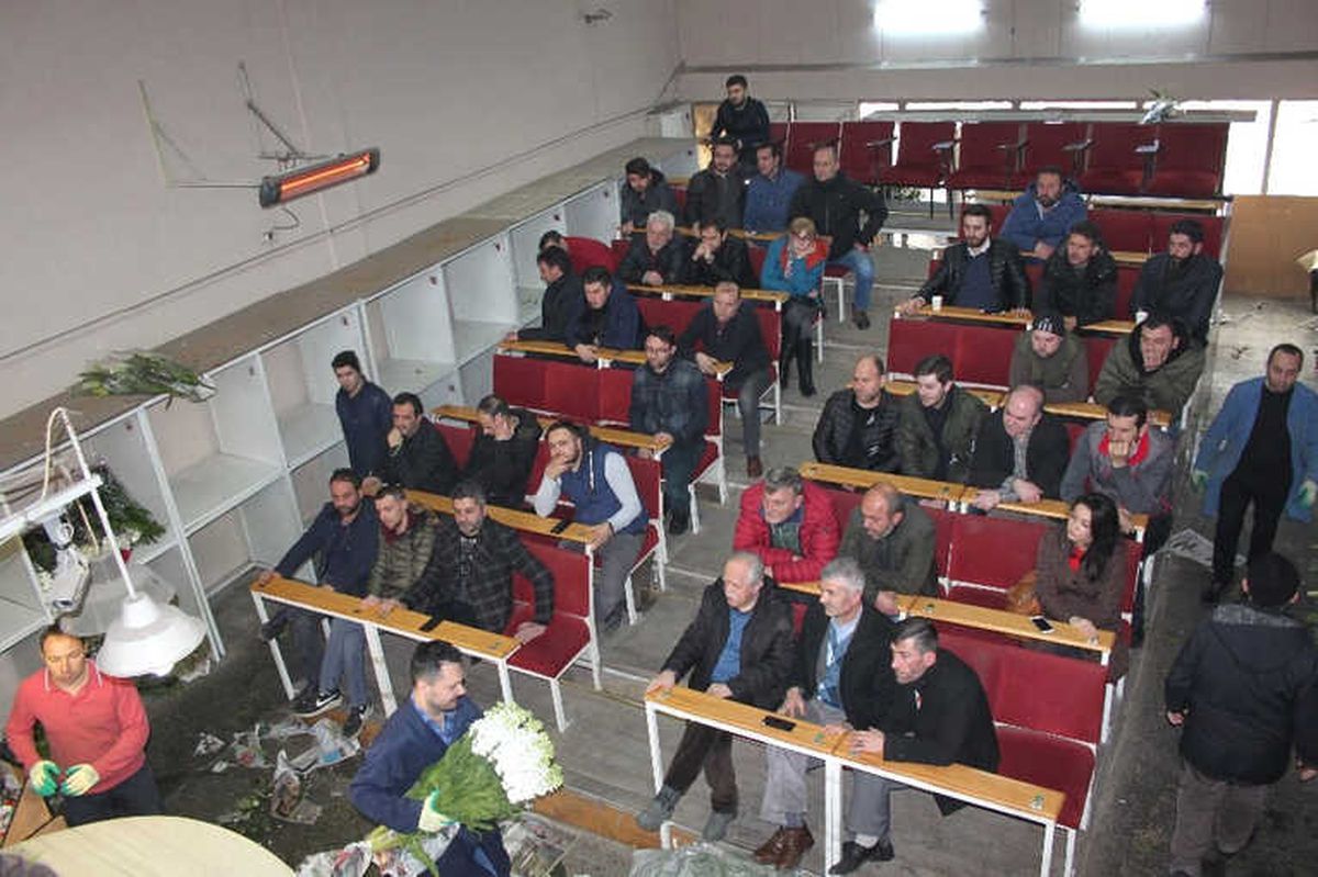 Sevgililer Günü İçin 1 Milyon Çiçek