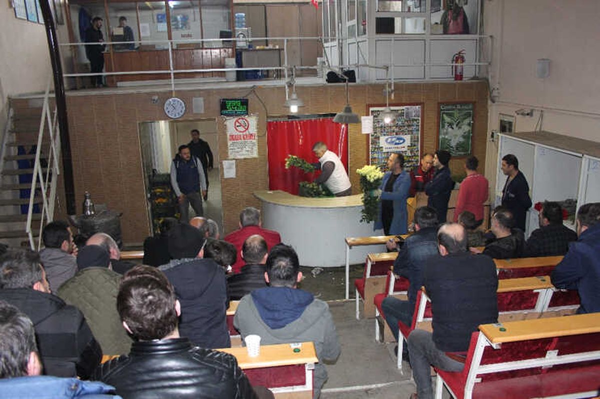 Sevgililer Günü İçin 1 Milyon Çiçek