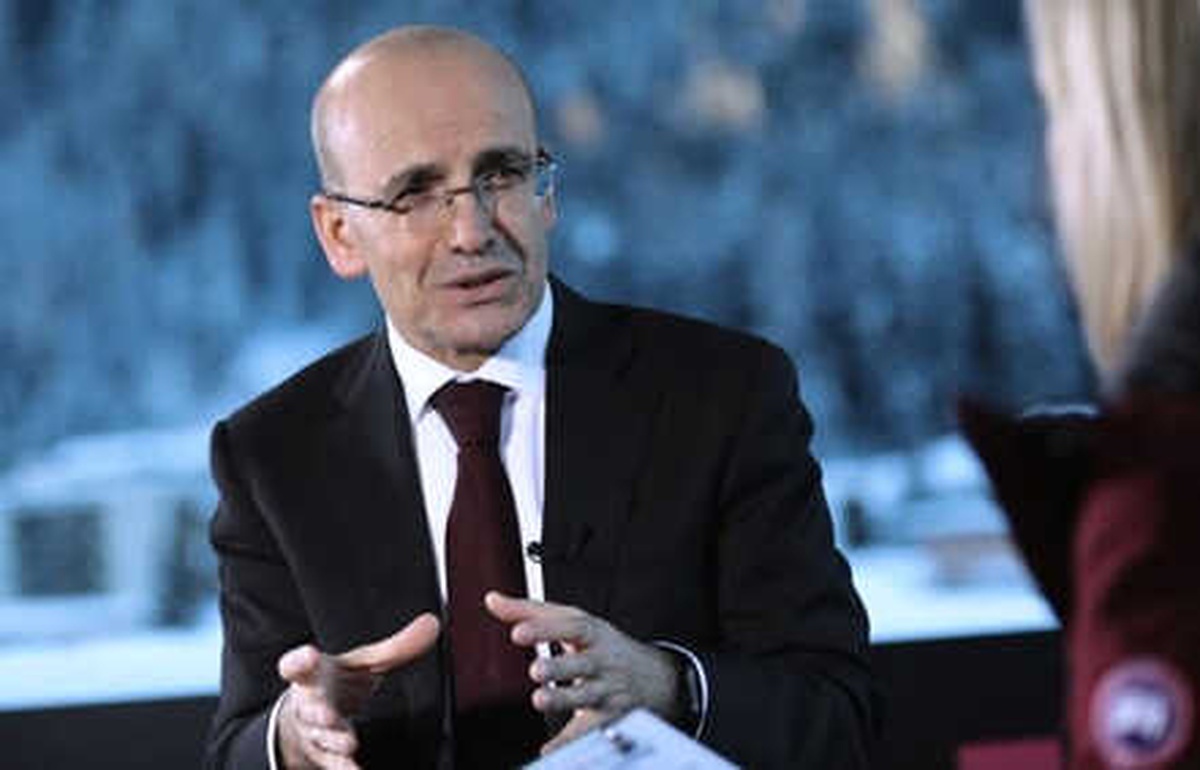 Şimşek: Otaş\'ın Borcunun Sınıflandırması Yanlış