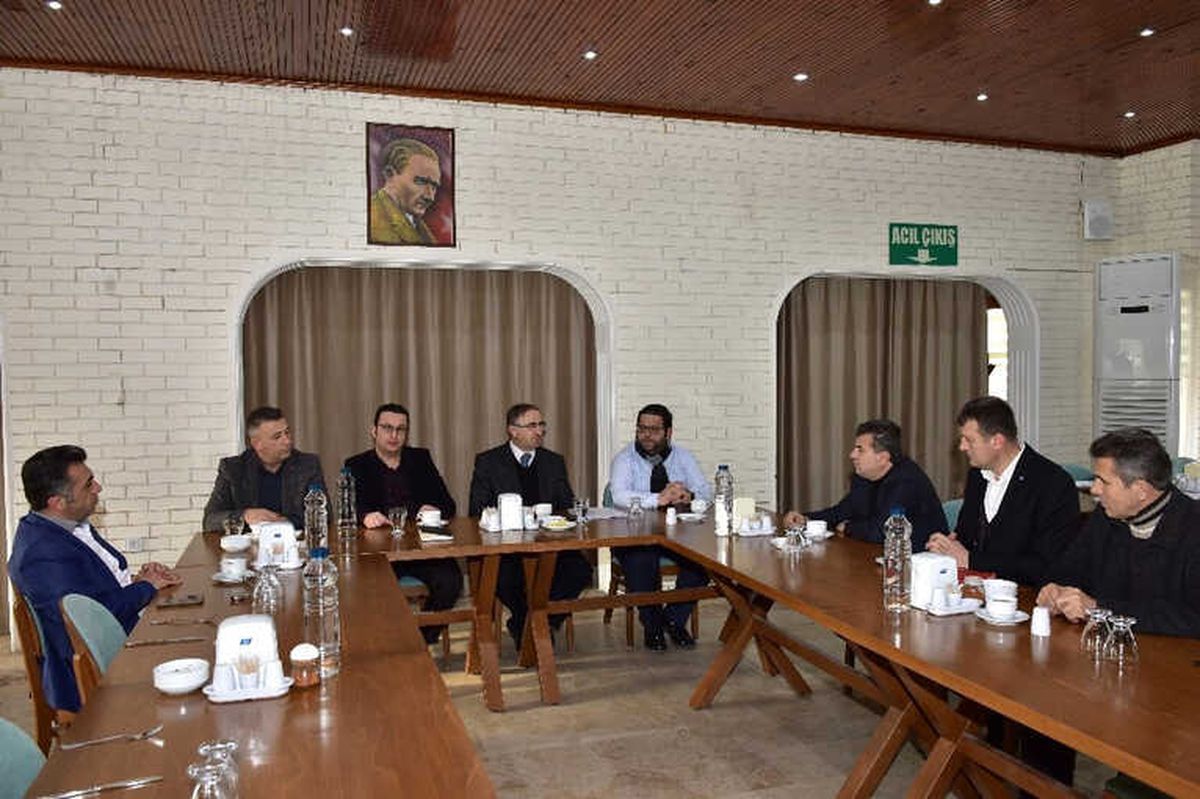 Siyasiler Afrin İçin Birleşti