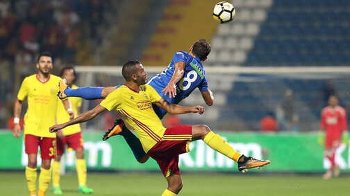 Süper Lig\'de Haftanın Maçları