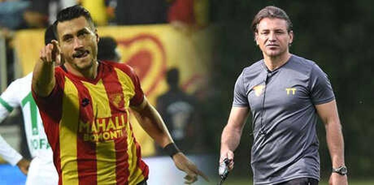 Tamer Tuna-Adis Jahovic Polemiğinin Perde Arkası