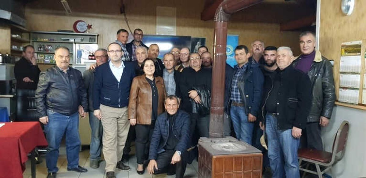 Tarım ve Hayvancılık Eğitimleri Aralıksız Sürüyor
