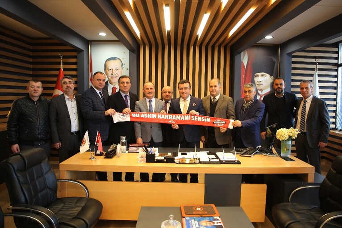 Taşçı: "Samsunspor İçin Hiçbir Fedakarlıktan Kaçınmayız"