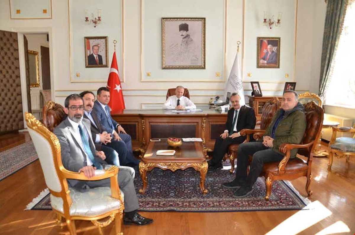 Tekirdağ\'da Arazi Toplulaştırma Projesi