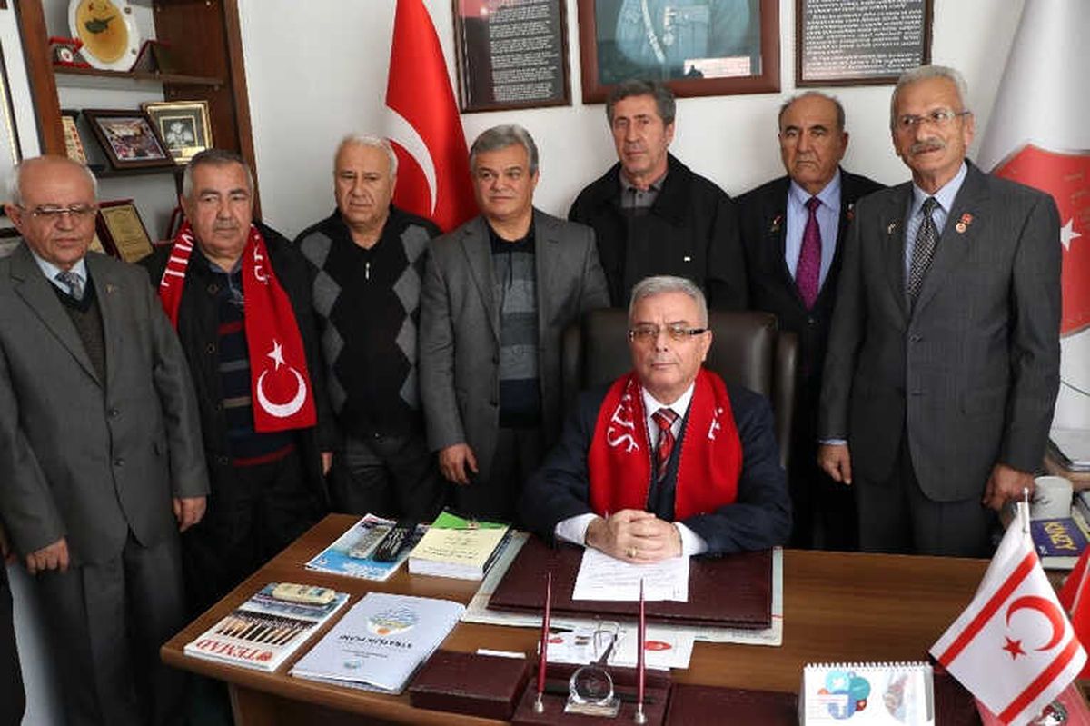 Temad\'dan Zeytin Dalı Harekatı\'na Destek