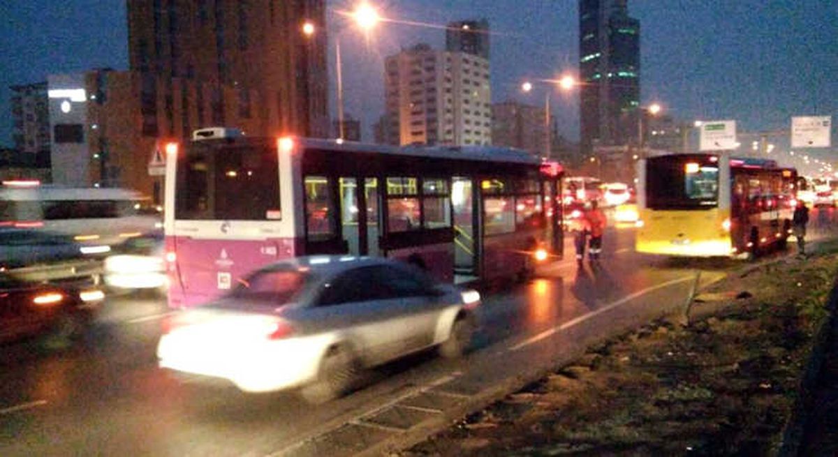 Terör Estiren Şoför Tutuklandı