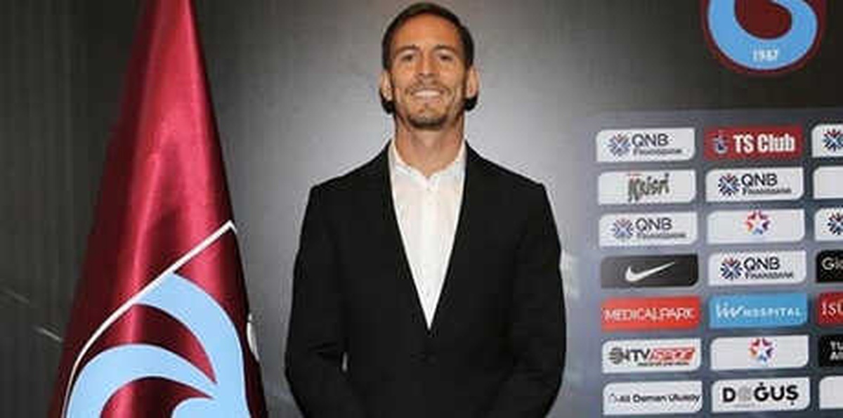 Trabzonsporlu Pereira: "Her Zaman En İyisini Yapmaya Devam Edeceğim"